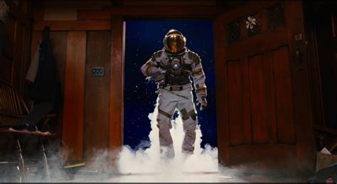 Zathura Ending, Explained | Who is the Astronaut?