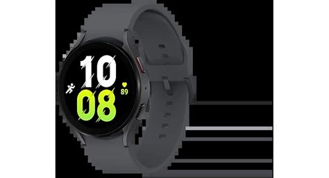 Samsung Galaxy Watch5 Lte 44mm Graphite [sm R915fzaacho] Solotodo