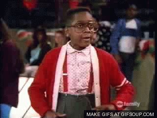 Steve Urkel Dance Gif