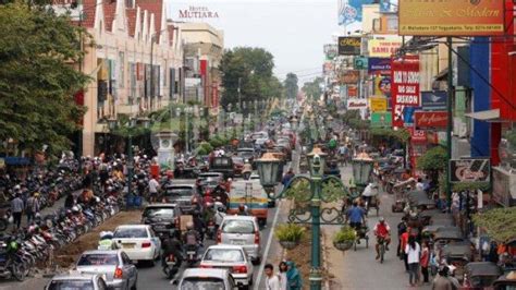 Viral Curhat Wisatawan Soal Tarif Parkir Mahal Di Malioboro Dishub