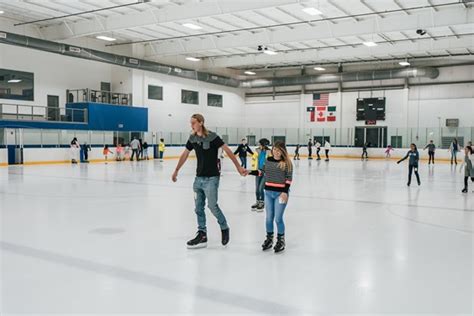 Ice Center at Northwoods - Ice Rink in San Antonio, TX - Travel Sports