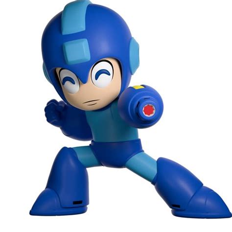 Mega Man 11 Collection Mega Man Vinyl Figure 0