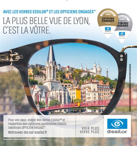 Essilor Lance Une Campagne Pour Ses Opticiens Partenaires Acuité