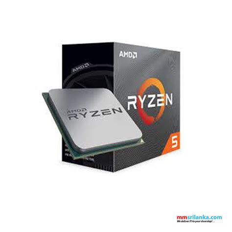 AMD RYZEN 5 3600 PROCESSOR