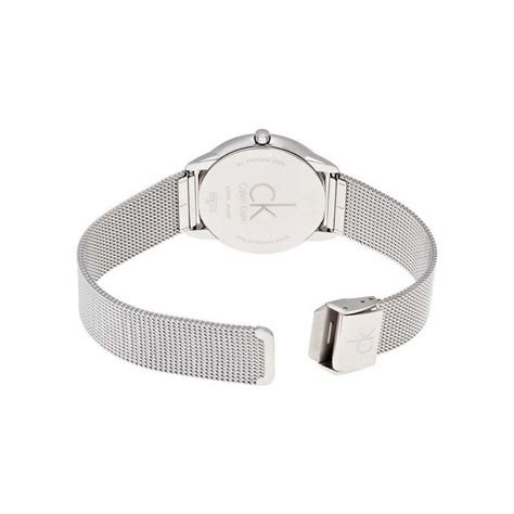 Montre Pour Homme Calvin Klein Minimal K M N