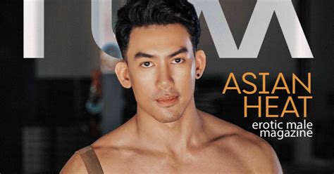 Gay Asian Magazines