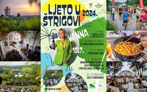 Ljeto u Štrigovi 2024