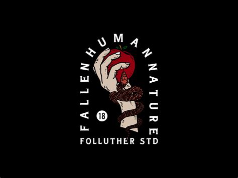 Fallen Human Nature By Folluther On Dribbble