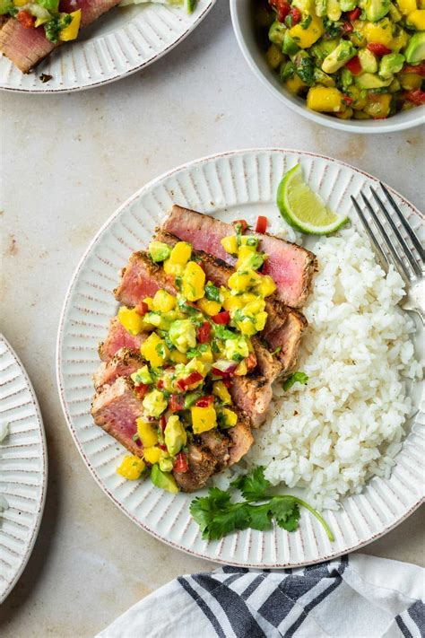 Blackened Tuna Recipe Food Network - Infoupdate.org