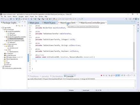 Java GUI Utilizando FXML e Controllers em aplicação JavaFX YouTube