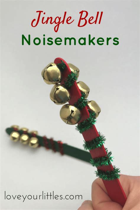 Crafts Using Jingle Bells