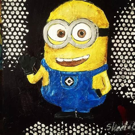 Minions Paintings Fine Art America