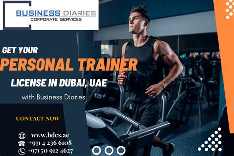 How To Get A Personal Trainer License In Dubai Uae