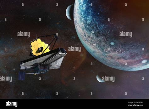 Telescopio james webb fotografías e imágenes de alta resolución Alamy