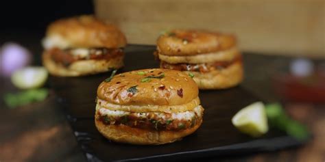 Spicy Paneer Burger Patty - Tasted Recipes