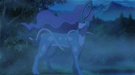 Suicune Ms020 Pokémon Wiki Fandom