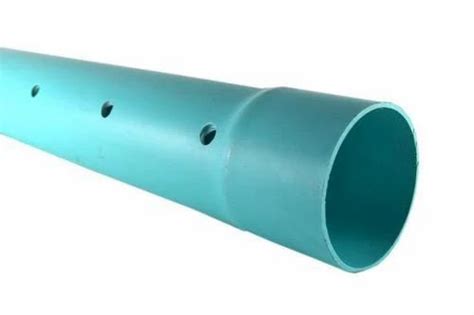 Perforated Pvc Pipes Perforated Polyvinyl Chloride Pipes Wholesaler