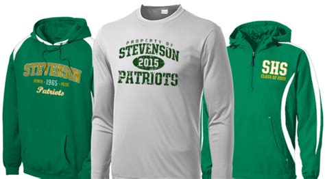 Adlai E Stevenson High School Apparel Store | Lincolnshire Illinois ...