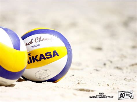 Volley Ball Wallpapers Wallpaper Cave