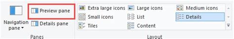How To Disable Preview Pane In Windows 10 Ultimate Guide