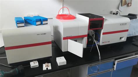 Metal Analysis Spectrometer Aas Machine Price Atomic Absorption