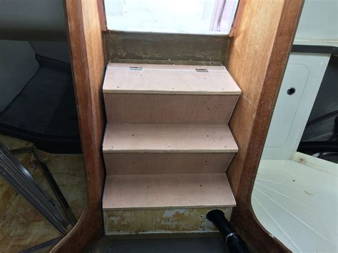 Cabin Upgrades – Simon Marine