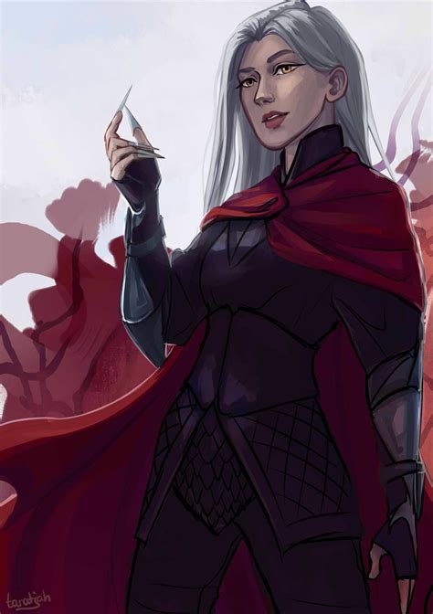 Manon Blackbeak Throne Of Glass Series Throne Of Glass Throne Of Glass Fanart