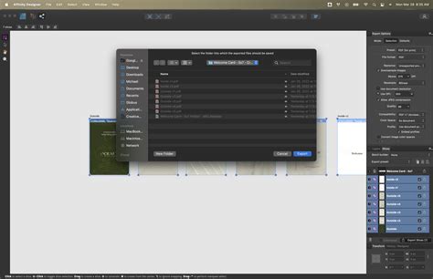 Constant Crashes from Export Panel in Export Persona - V1 Bugs found on