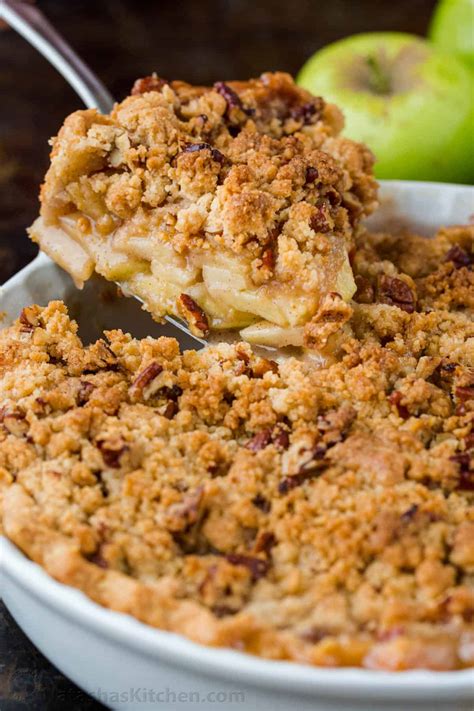 Dutch Apple Pie Recipe Video