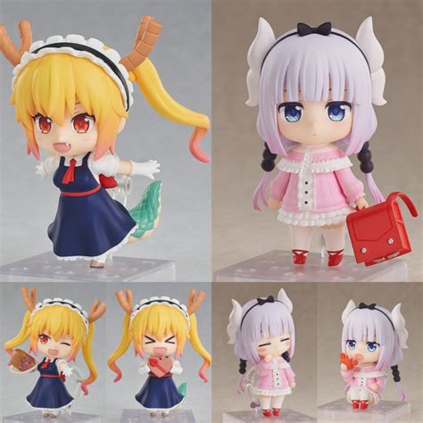 HobbyLink Japan On Twitter The Lovely Characters From Miss Kobayashi