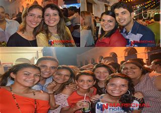 Confira as fotos da segunda noite do Marechal Forró Folia 2013