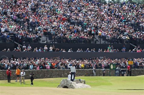 Winners of The Open Championship: Every Champion Golfer