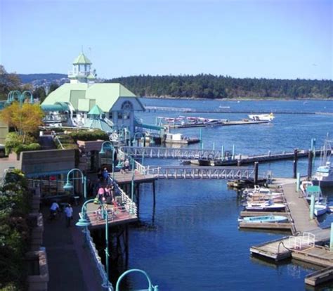 travel: Nanaimo Vancouver Island