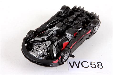 Complete Transformers Movie The Last Knight TLK Deluxe Class Autobot Hot Rod SKU