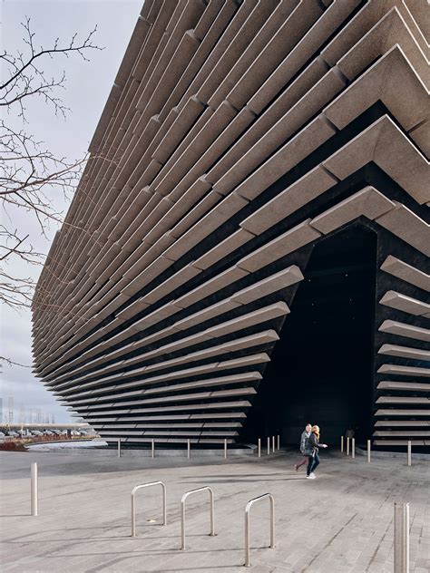 V&A Dundee, Scotland on Behance