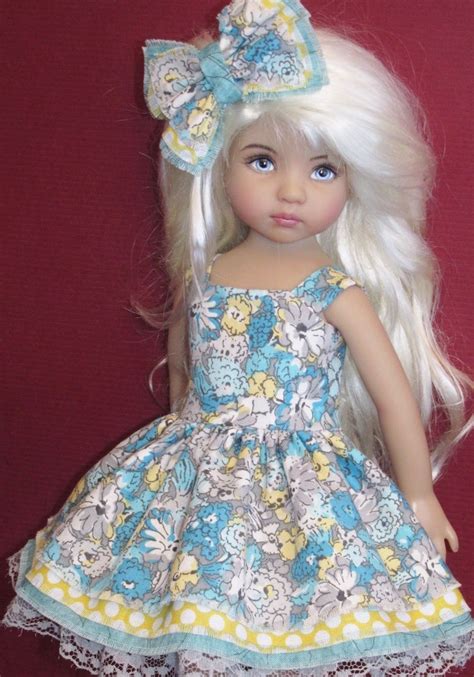 Effner Little Darling Dolls Handmade Outfits Handmade Clothes Dolls