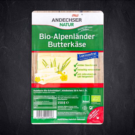 BIO Butterkäse online kaufen