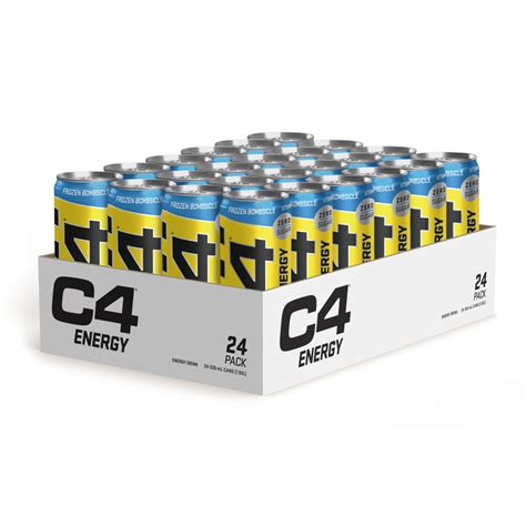 C4 Energy Drink 24x330ml Bodylab24 Shop