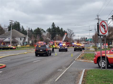 Update East Genesee Street In Dewitt Near Wegmans Reopens After Fire