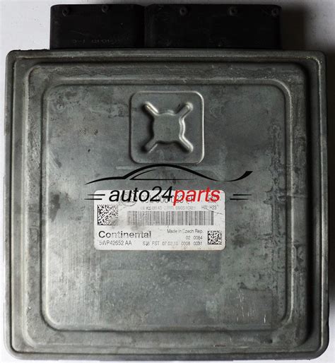 Auto Teile Motorsteuerger T Ecu Steuerger T Skoda Octavia Tdi