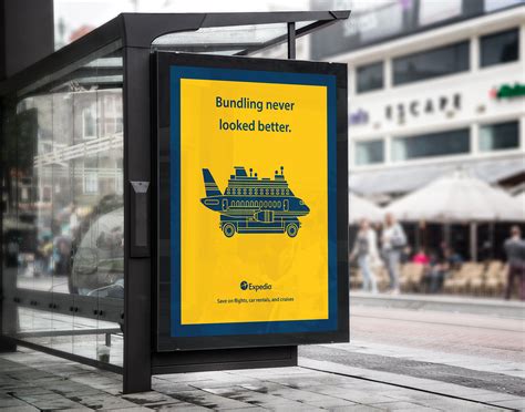 Expedia Ad Campaign Behance