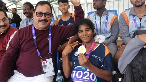 Gold Rush For India At Special Olympics World Games In Berlin