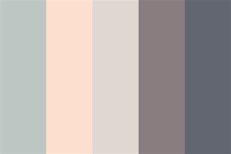 Vanilla Color Palette