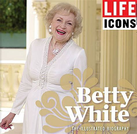 LIFE ICONS: Betty White - The Illustrated Biography - cleveland.com