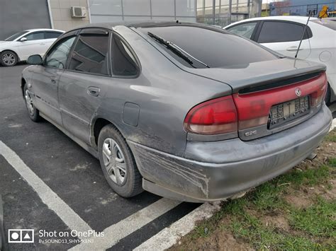Подписываемся — Mazda 626 IV (GE), 2 л, 1994 года | покупка машины | DRIVE2
