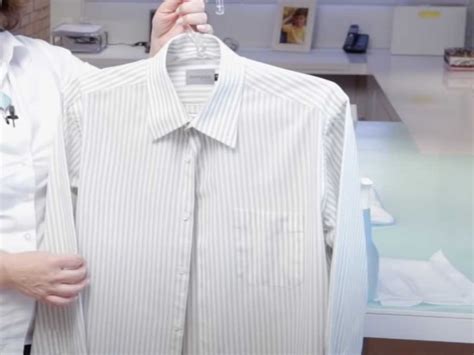 Conseils Pour Bien Repasser Une Chemise Blanchisserie Du Vieux Bourg