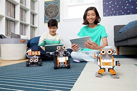 UBTECH JIMU Robot Astrobot Series Cosmos Kit Kit De Aprendizaje STEM