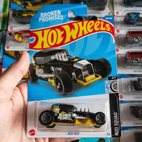 Jual Hot Wheels Hotwheels Mod Rod Broken Promises Lot J 2022 Di Seller Kekai Shop Bojong Jaya