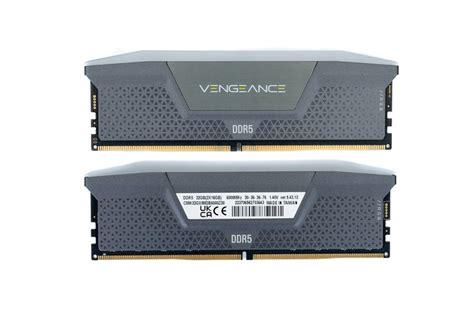 Corsair Vengeance RGB DDR5-6000, Built For AMD - PC Perspective