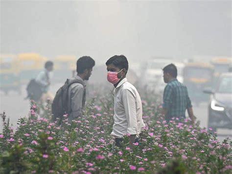 Delhi Air Pollution Here S How To Check Air Quality Of Your Area From